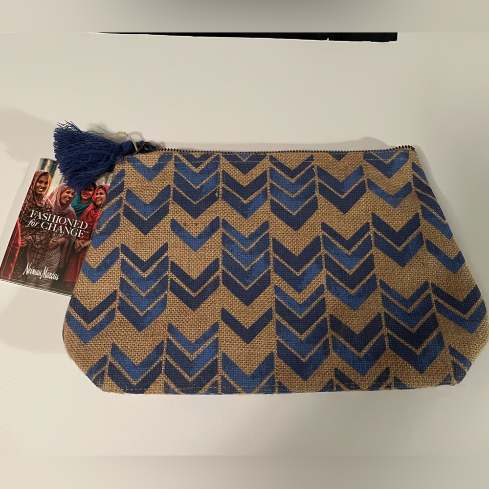 Neiman Marcus pouch